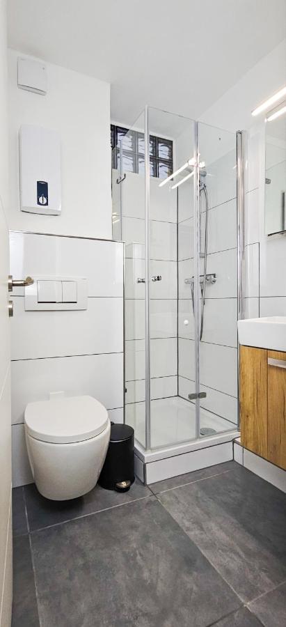 Apartment Mit Meerblick Heringsdorf  Luaran gambar
