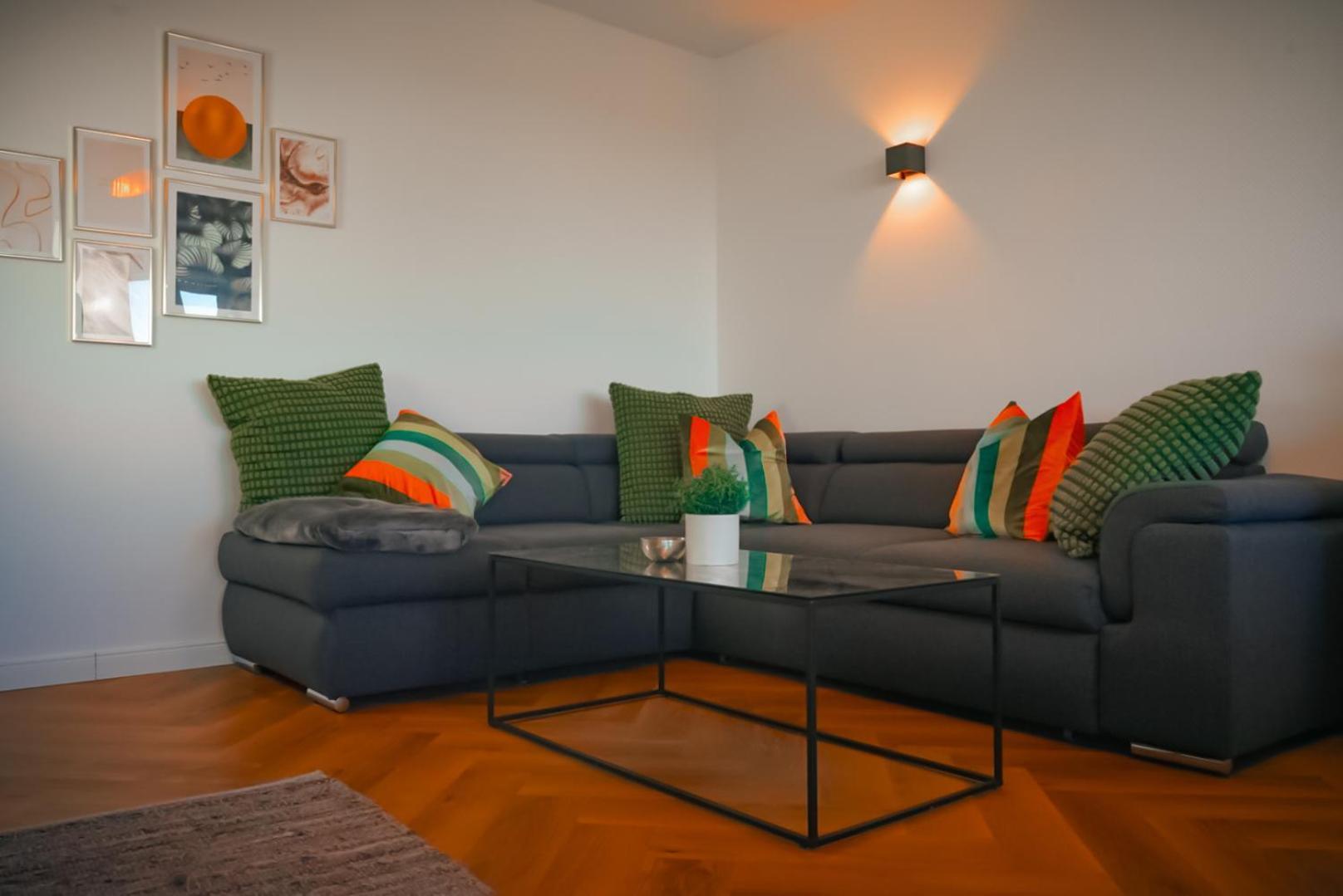 Apartment Mit Meerblick Heringsdorf  Luaran gambar